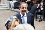 Den Haag 18 september 2018
Prinsjesdag 2018 op het binnenhof. Komning Willem Alexander Koningin Maxima Prins Constantijn en Prinses Laurentien zijn aanwezig. Alexander Pechtold