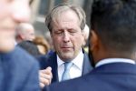 Den Haag 18 september 2018
Prinsjesdag 2018 op het binnenhof. Komning Willem Alexander Koningin Maxima Prins Constantijn en Prinses Laurentien zijn aanwezig. Alexander Pechtold