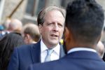 Den Haag 18 september 2018
Prinsjesdag 2018 op het binnenhof. Komning Willem Alexander Koningin Maxima Prins Constantijn en Prinses Laurentien zijn aanwezig. Alexander Pechtold