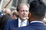 Den Haag 18 september 2018
Prinsjesdag 2018 op het binnenhof. Komning Willem Alexander Koningin Maxima Prins Constantijn en Prinses Laurentien zijn aanwezig. Alexander Pechtold