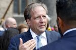 Den Haag 18 september 2018
Prinsjesdag 2018 op het binnenhof. Komning Willem Alexander Koningin Maxima Prins Constantijn en Prinses Laurentien zijn aanwezig. Alexander Pechtold