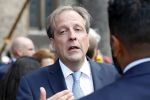 Den Haag 18 september 2018
Prinsjesdag 2018 op het binnenhof. Komning Willem Alexander Koningin Maxima Prins Constantijn en Prinses Laurentien zijn aanwezig. Alexander Pechtold