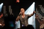 Amsterdam 27 september 2018
Presentatie nieuwe cd Andre Hazes in panama.