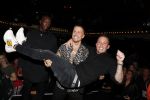 Amsterdam 27 september 2018
Presentatie nieuwe cd Andre Hazes in panama. Andre met Djarno Hofland