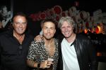 Amsterdam 27 september 2018
Presentatie nieuwe cd Andre Hazes in panama. Andre met schrijvers van zijn liedjes Edwin v Hoevelaak en Bram Koning