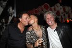 Amsterdam 27 september 2018
Presentatie nieuwe cd Andre Hazes in panama. Andre met schrijvers van zijn liedjes Edwin v Hoevelaak en Bram Koning
