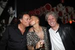 Amsterdam 27 september 2018
Presentatie nieuwe cd Andre Hazes in panama. Andre met schrijvers van zijn liedjes Edwin v Hoevelaak en Bram Koning