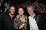 Amsterdam 27 september 2018
Presentatie nieuwe cd Andre Hazes in panama. Andre met schrijvers van zijn liedjes Edwin v Hoevelaak en Bram Koning