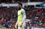 Eindhoven, 23 September 2018 PSV-AJAX Kompetitie, Seizoen 2018-2019 Eindstand 3-0
Andre Onana