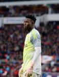 Eindhoven, 23 September 2018 PSV-AJAX Kompetitie, Seizoen 2018-2019 Eindstand 3-0
Andre Onana