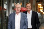 Amsterdam 4 september 2018
Presentatie Margriet in het nieuwe de la mar Theater. Simone Kleinsma is gasthoofdredakteur. Andre v Duin en Martin