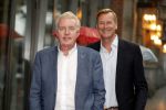 Amsterdam 4 september 2018
Presentatie Margriet in het nieuwe de la mar Theater. Simone Kleinsma is gasthoofdredakteur. Andre v Duin en Martin