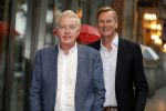 Amsterdam 4 september 2018
Presentatie Margriet in het nieuwe de la mar Theater. Simone Kleinsma is gasthoofdredakteur. Andre v Duin en Martin