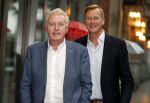 Amsterdam 4 september 2018
Presentatie Margriet in het nieuwe de la mar Theater. Simone Kleinsma is gasthoofdredakteur. Andre v Duin en Martin