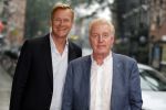 Amsterdam 4 september 2018
Presentatie Margriet in het nieuwe de la mar Theater. Simone Kleinsma is gasthoofdredakteur. Andre v Duin en Martin