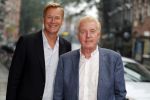 Amsterdam 4 september 2018
Presentatie Margriet in het nieuwe de la mar Theater. Simone Kleinsma is gasthoofdredakteur. Andre v Duin en Martin