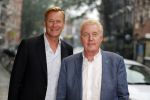 Amsterdam 4 september 2018
Presentatie Margriet in het nieuwe de la mar Theater. Simone Kleinsma is gasthoofdredakteur. Andre v Duin en Martin