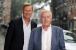 Amsterdam 4 september 2018
Presentatie Margriet in het nieuwe de la mar Theater. Simone Kleinsma is gasthoofdredakteur. Andre v Duin en Martin