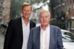 Amsterdam 4 september 2018
Presentatie Margriet in het nieuwe de la mar Theater. Simone Kleinsma is gasthoofdredakteur. Andre v Duin en Martin