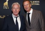 Utrecht 27 september 2018
Openingsavond Nederlandse Filmdagen in schouwburg Utrecht. Andre v Duin met Martin