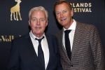 Utrecht 27 september 2018
Openingsavond Nederlandse Filmdagen in schouwburg Utrecht. Andre v Duin met Martin