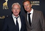Utrecht 27 september 2018
Openingsavond Nederlandse Filmdagen in schouwburg Utrecht. Andre v Duin met Martin