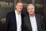 Amsterdam 30 september 2018
1 jaar Annie MG Schmidt in het delamar theater. Andre v Duin met Martin
