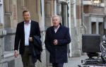 Amsterdam 30 september 2018
1 jaar Annie MG Schmidt in het delamar theater. Andre v Duin met Martin