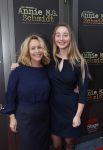 Amsterdam 30 september 2018
1 jaar Annie MG Schmidt in het delamar theater. Angela Groothuizen met dochter