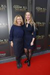 Amsterdam 30 september 2018
1 jaar Annie MG Schmidt in het delamar theater. Angela Groothuizen met dochter