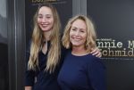 Amsterdam 30 september 2018
1 jaar Annie MG Schmidt in het delamar theater. Angela Groothuizen met dochter