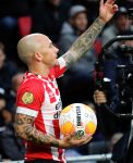 Eindhoven, 23 September 2018 PSV-AJAX Kompetitie, Seizoen 2018-2019 Eindstand 3-0
Angelino
