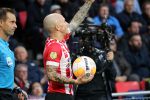 Eindhoven, 23 September 2018 PSV-AJAX Kompetitie, Seizoen 2018-2019 Eindstand 3-0
Angelino