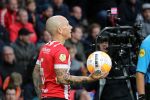 Eindhoven, 23 September 2018 PSV-AJAX Kompetitie, Seizoen 2018-2019 Eindstand 3-0
Angelino