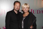 Amsterdam20 september 2018
Premiere Judas in de meervaart. Anita Witzier met man