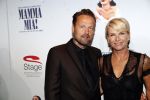 Utrecht 23 september 2018
Premiere Mamma Mia in het Beatrix Theater. Anita Witzier met man