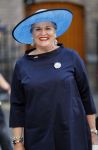 Den Haag 18 september 2018
Prinsjesdag 2018 op het binnenhof. Komning Willem Alexander Koningin Maxima Prins Constantijn en Prinses Laurentien zijn aanwezig. Ankie Broekers-Knol