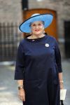 Den Haag 18 september 2018
Prinsjesdag 2018 op het binnenhof. Komning Willem Alexander Koningin Maxima Prins Constantijn en Prinses Laurentien zijn aanwezig. Ankie Broekers-Knol