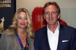 Utrecht 27 september 2018
Openingsavond Nederlandse Filmdagen in schouwburg Utrecht. Annejet van der Zijl en partner