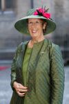 Den Haag 18 september 2018
Prinsjesdag 2018 op het binnenhof. Komning Willem Alexander Koningin Maxima Prins Constantijn en Prinses Laurentien zijn aanwezig. Annemarie Jorritsma met dochter