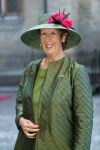 Den Haag 18 september 2018
Prinsjesdag 2018 op het binnenhof. Komning Willem Alexander Koningin Maxima Prins Constantijn en Prinses Laurentien zijn aanwezig. Annemarie Jorritsma met dochter