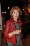 Amstelveen 24 september 2018
Premiere tussen kunst en kitch in schouwburg Amstelveen. Annemarie Oster