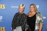 Amsterdam 17 september 2018
Premiere Doris in Tuschinski. De cast bestaat uit oa Tjitske Reidinga Guy Clemens Bracha v Doesburgh Tanik Moree Peter Blok . Annemiek de Vroeg met collega