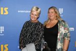 Amsterdam 17 september 2018
Premiere Doris in Tuschinski. De cast bestaat uit oa Tjitske Reidinga Guy Clemens Bracha v Doesburgh Tanik Moree Peter Blok . Annemiek de Vroeg met collega