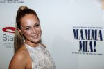 Utrecht 23 september 2018
Premiere Mamma Mia in het Beatrix Theater. Anouk Maas kwam met een vriend
