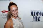 Utrecht 23 september 2018
Premiere Mamma Mia in het Beatrix Theater. Anouk Maas kwam met een vriend