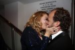 Utrecht 23 september 2018
Premiere Mamma Mia in beatrixtheater. Hoofdrollen zijn er voor Antje Monteiro Jolijn Henneman Sophia Wezer Hilke Bierman Dieter Troubleyn Emiel de Jong en Soy Kroon. Antje met vriend Dennis