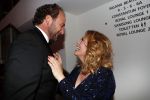 Utrecht 23 september 2018
Premiere Mamma Mia in beatrixtheater. Hoofdrollen zijn er voor Antje Monteiro Jolijn Henneman Sophia Wezer Hilke Bierman Dieter Troubleyn Emiel de Jong en Soy Kroon. Antje met vriend Dennis