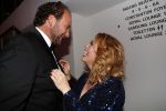 Utrecht 23 september 2018
Premiere Mamma Mia in beatrixtheater. Hoofdrollen zijn er voor Antje Monteiro Jolijn Henneman Sophia Wezer Hilke Bierman Dieter Troubleyn Emiel de Jong en Soy Kroon. Antje met vriend Dennis