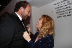 Utrecht 23 september 2018
Premiere Mamma Mia in beatrixtheater. Hoofdrollen zijn er voor Antje Monteiro Jolijn Henneman Sophia Wezer Hilke Bierman Dieter Troubleyn Emiel de Jong en Soy Kroon. Antje met vriend Dennis